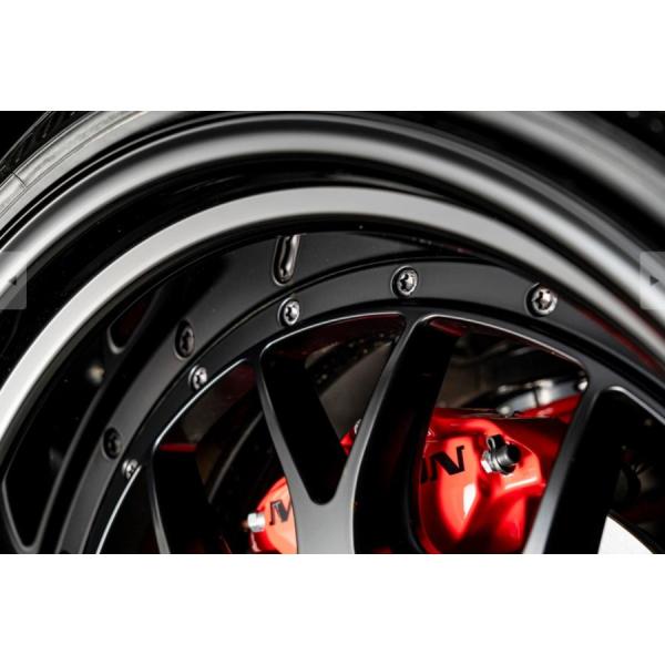 マジェオAIMGAIN GIIM 19インチ ホイール JB74ジムニーシエラ専用19インチ【245/40R19ホイールタイヤセット