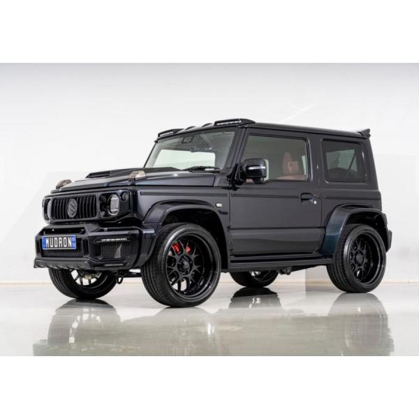 JB74ジムニーシエラ専用19インチ【245/40R19ホイールタイヤセット