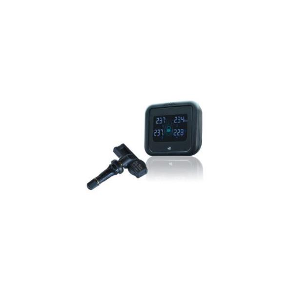 エアセーフ タイヤ空気圧モニタリングシステム(TPMS) AS-SV2 スチール