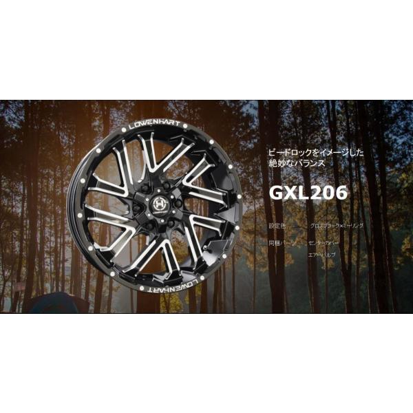 レーベンハート GXL グロスブラック 16インチ 【厳選輸入215/65R16
