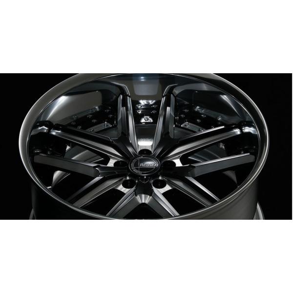 アミスタット ライエンT025 20インチ 【厳選輸入245/40R20ホイール