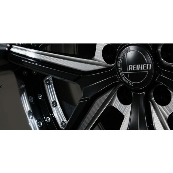 アミスタット ライエンT025 21インチ 【厳選輸入245/35R21ホイール