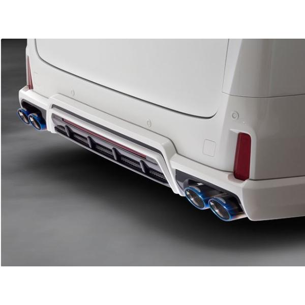 アルファードヴェルファイア30 3.5L用アドミレイションマフラー アドミレイション（admiration） LSC エグゼクティブマフラーチタン