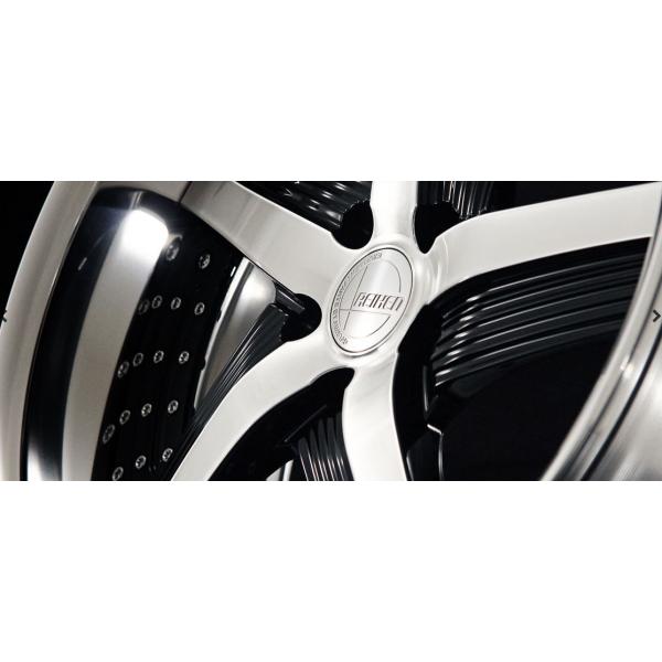 アミスタット ライエンC010 20インチ 【厳選輸入245/40R20ホイール