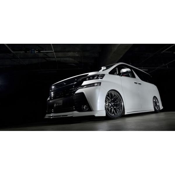 アミスタット ライエンM07 21インチ 【厳選輸入245/35R21ホイール