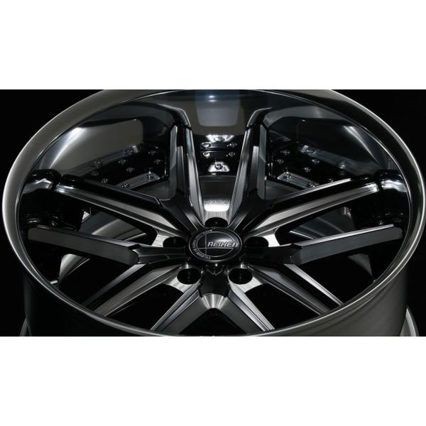 アミスタット ライエンT025 20インチ 【厳選輸入245/40R20ホイール