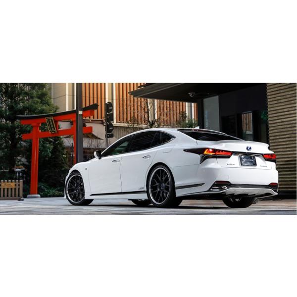LS500 ルーフスポイラー アーティシャンスピリッツ 塗装品 083 アーティシャンスピリッツ（ARTISAN） ルーフスポイラーFRP未塗装