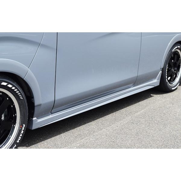 ブレスクリエイション(BLESS CREATION) サイドステップ 未塗装/塗装