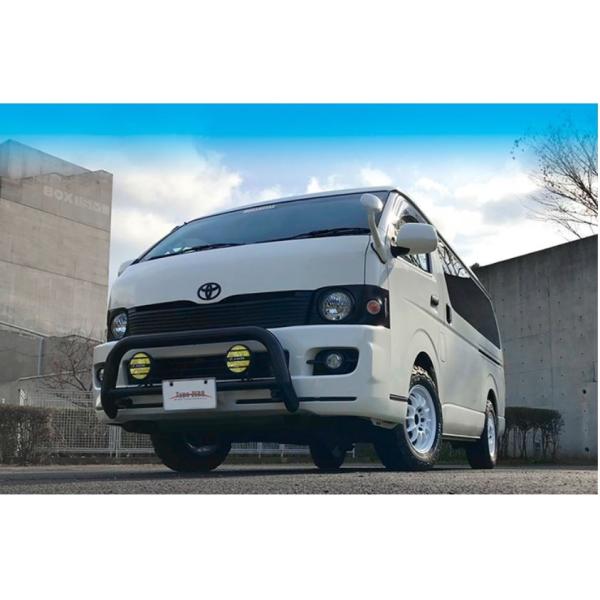 ハイエース　200型　バッドフェイス　ボクシースタイル　ジャンク品 sh-store_boxy-10310_1.jpg