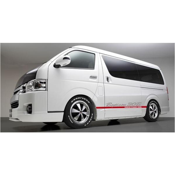 Boxismボクシズム 30B ポリッシュ 17インチ 【厳選輸入215/60R17