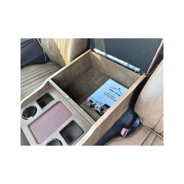 舞杏(カズキオート) アンティーク センターコンソールボックス 200系