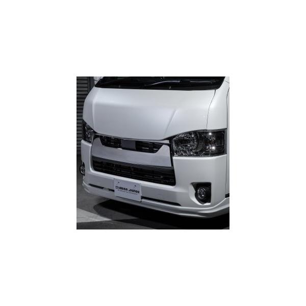 舞杏(ぶあん/カズキオート) GT-SPORTSボンネット未塗装・塗装済み 200