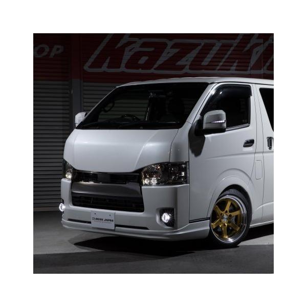 舞杏(ぶあん/カズキオート) GT-SPORTSボンネット未塗装・塗装済み 200