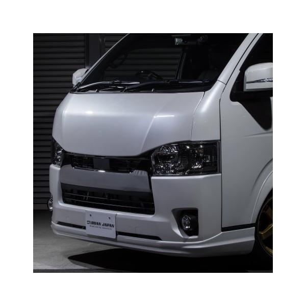 舞杏(ぶあん/カズキオート) GT-SPORTSボンネット未塗装・塗装済み 200