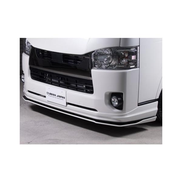 舞杏(ぶあん/カズキオート) GT-SPORTS ABS製フロントカナード未塗装