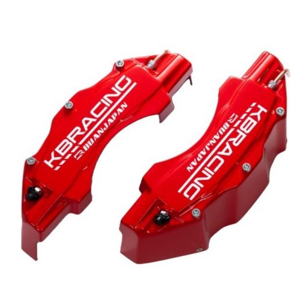 舞杏(BUAN/カズキオート） KB-RACINGキャリパーカバー レッド 200系
