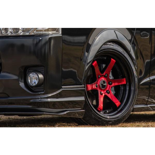 舞杏 KBレーシング2 2P グロッシーブロンズ 19インチ 【厳選輸入225