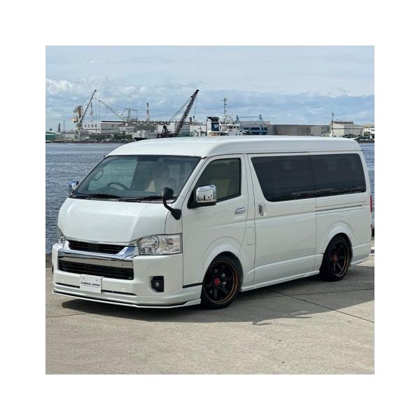 舞杏(ぶあん/カズキオート)GT-SPORTS ABS製フロントカナード塗装済み