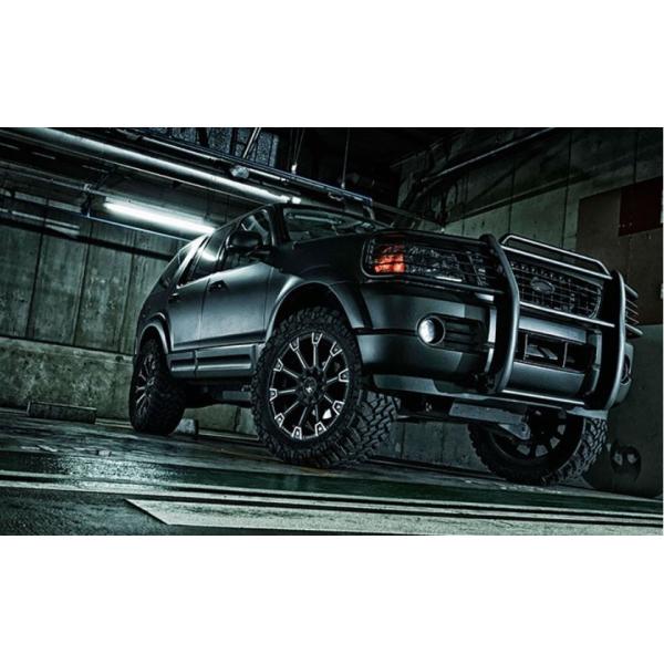 CRIMSON マーテルギア モンスター　225/70R16ATタイヤセット CRIMSON（クリムゾン） 16インチ 10穴 114.3/127 7J/8J マーテルギア