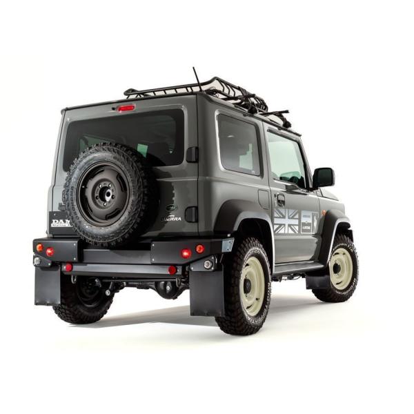 DAMD(ダムド) little D. リトルD ボンネットフードカバー 未塗装/塗装