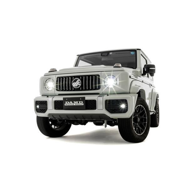 litteleG ADVANCE(リトルGアドバンス)ジムニーシエラJB74W