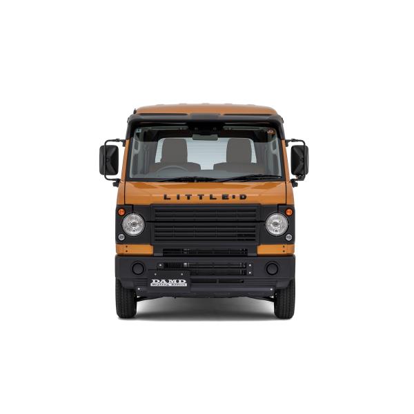 DA17Vエブリィバン・DA17Wエブリィワゴン ルーフバイザー未塗装