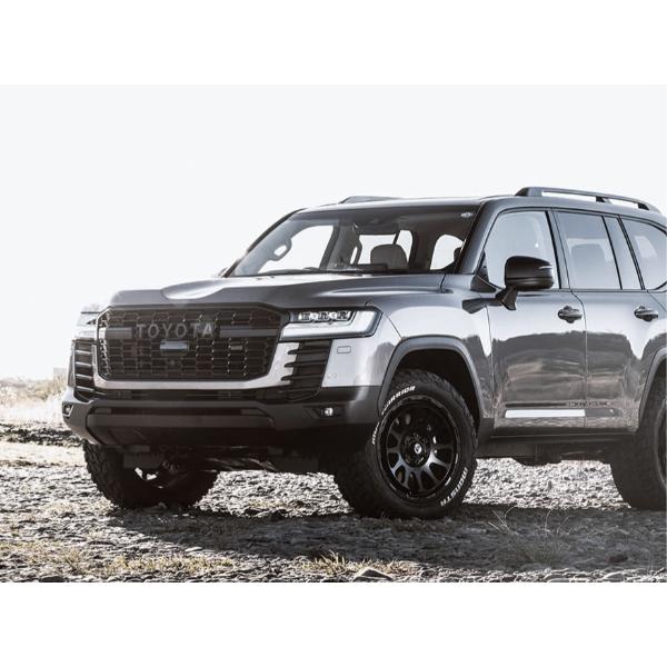 250系ランドクルーザー/GX550 デルタフォース オーバル OVAL 20インチ