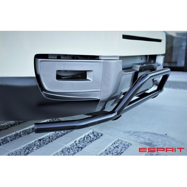 160系プロボックス バンパーガードラプターブラック(エスプリ/ESPRIT