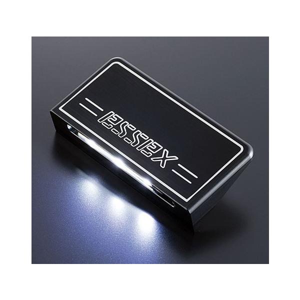 ESSEX ビレット　グローブボックス　ハイエース エセックス(ESSEX/CRS) ビレットグローブボックスカバー ブラック 200