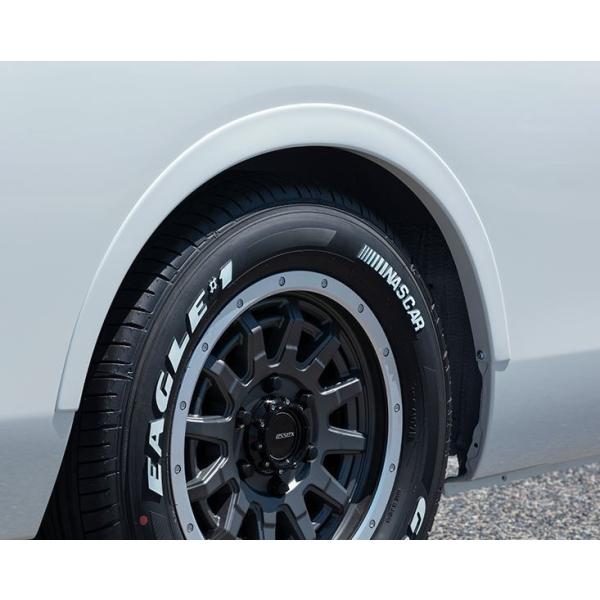 エセックス(ESSEX/CRS) NV350キャラバン リーガルフェンダー 未塗装