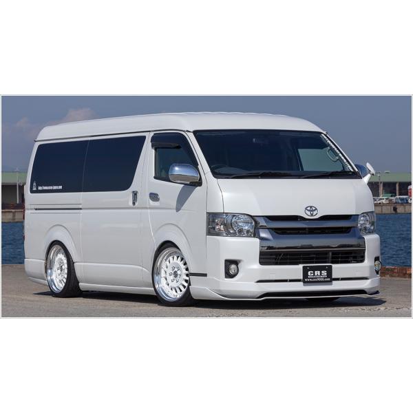 エセックス(ESSEX/CRS) フリッパーVer4 未塗装/カーボン製 200