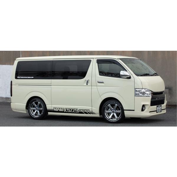 ESSEX(エセックス) EC ブラックポリッシュ17インチ 【厳選輸入215