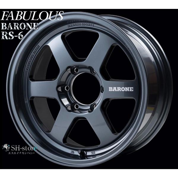300系ランドクルーザー/LX/250系ランドクルーザー(ファブレス)RS-6