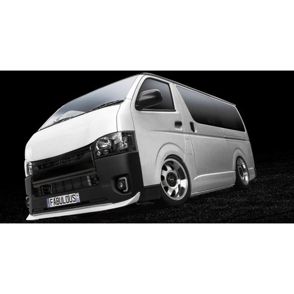 ファブレス ヴァローネMK-7 ブラックポリッシュ16インチ 【厳選輸入215