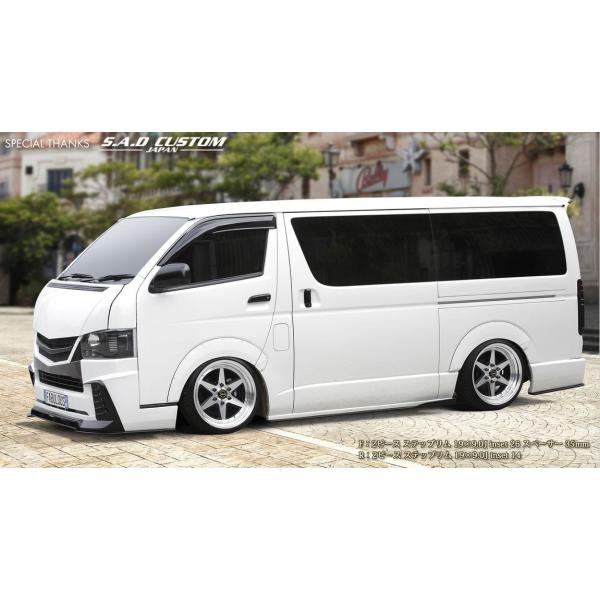 ファブレス ヴァローネXR-6(2P) ブラックポリッシュ 19インチ 【厳選