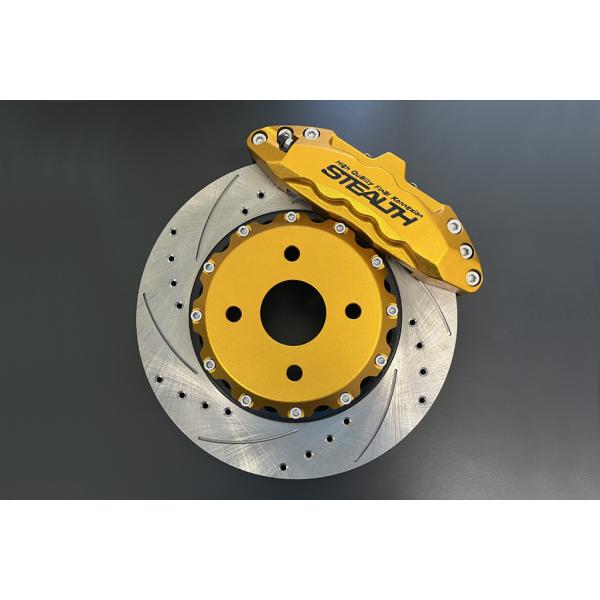 K-CAR専用フロントブレーキシステムキャリパーキット(Newタイプ