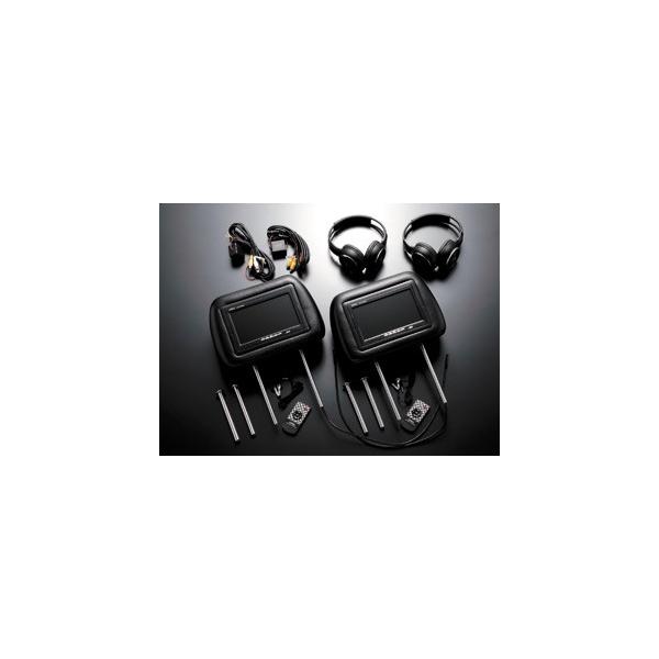 DAD LUX-H7000W 7インチオンダッシュ 4台セット 【公式通販】