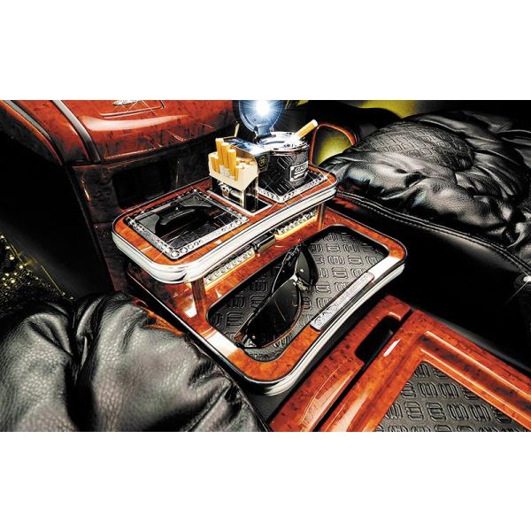 ギャルソン GARSON DAD フロントセンターテーブル 20系 ヴェルファイア