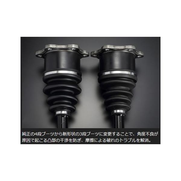 玄武 ハイエース TRH/KDH200系(4WD) ハイパフォーマンスブーツキット