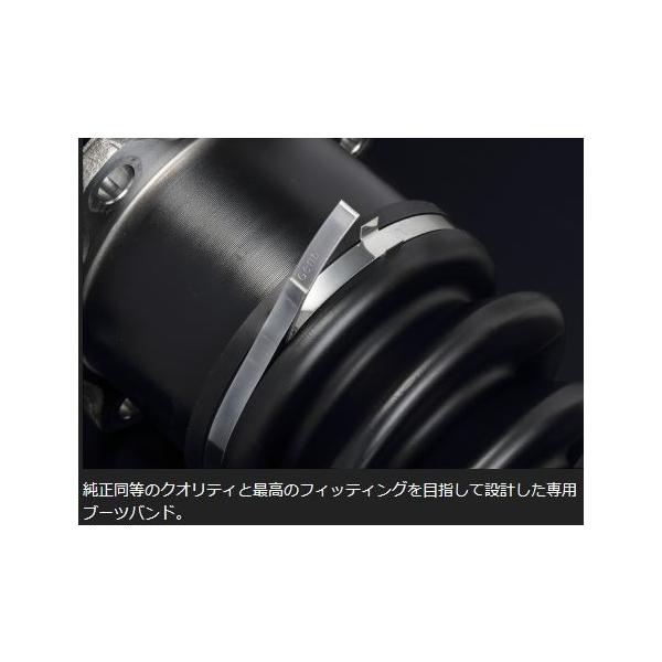 玄武 ハイエース TRH/KDH200系(4WD) ハイパフォーマンスブーツキット