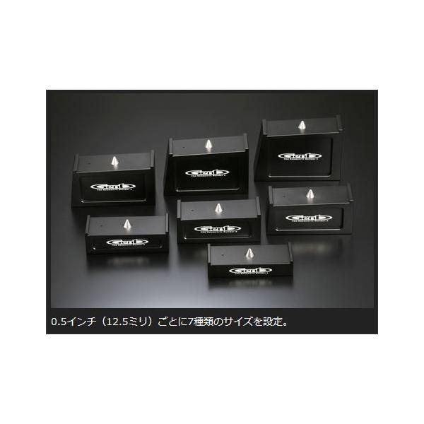 玄武(Genb) ハイトダウンブロックキット 1.5インチ/-37.5mm SDB15C