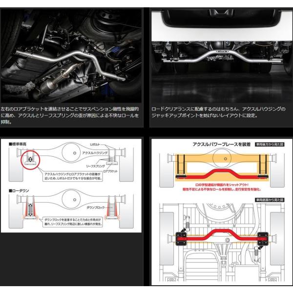 ハイエース200系　玄武アクスルパワーブレース SUB01H 標準ボディー用 imgrc0081713160.jpg