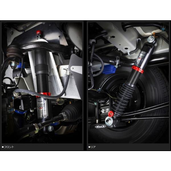玄武　クラウドウォーカー　ハイパフォーマンスダンパーPRO E26キャラバン用 sh-store_genb-8432_1.jpg