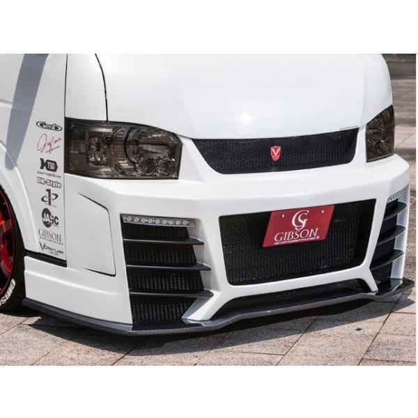 フロントバンパースポイラー+GTアンダーリップ)塗装済み/未塗装 200系