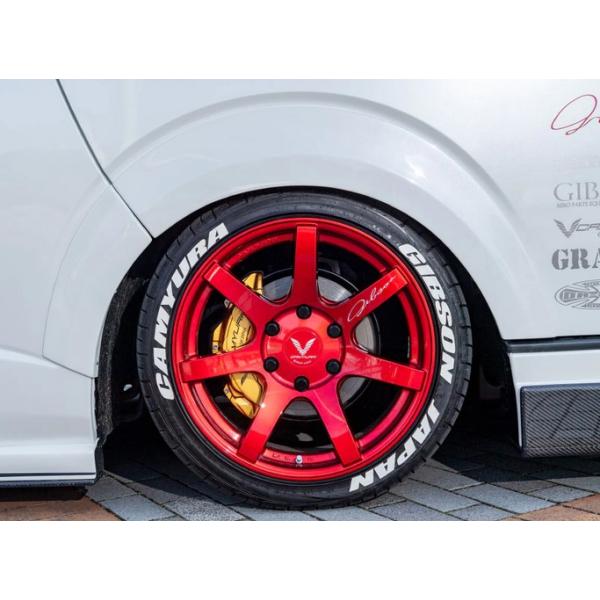 ギブソン カミュラ パールホワイト 17インチ 【厳選輸入215/60R17