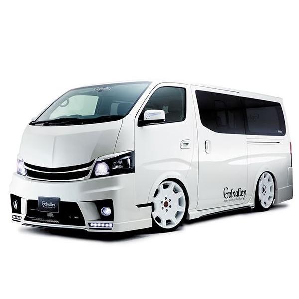 ゴルヴァレイ(Gollvalley) NV350キャラバンE26 〜MC(H24/6〜H29/6