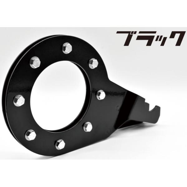 ハードカーゴジャパン ビッグフック レッド ブラック ハイゼット