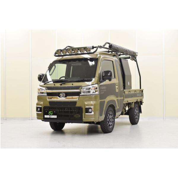 ハードカーゴジャパン(HARD CARGO JAPAN) スキッドグリル（ハイゼット