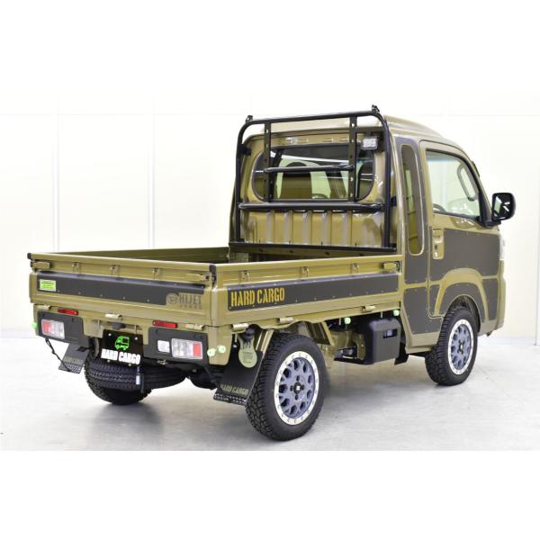HARD CARGO ハードカーゴ ガード（プロスペック）鳥居ハイゼットジャンボ ハードカーゴジャパン(HARD CARGO JAPAN) ガードプロスペック