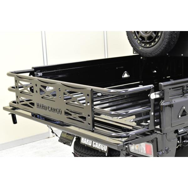 ハードカーゴジャパン ハードカーゴゲートプラス 【ハイゼット